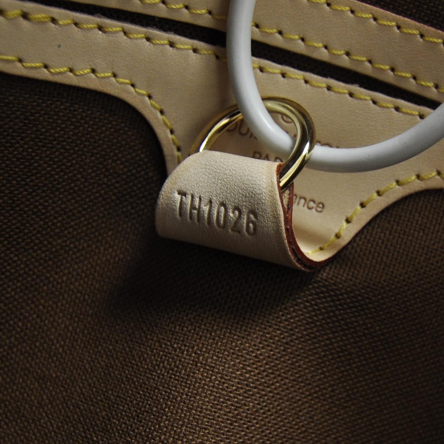 Louis Vuitton Monogram Ellipse PM 8 of 8