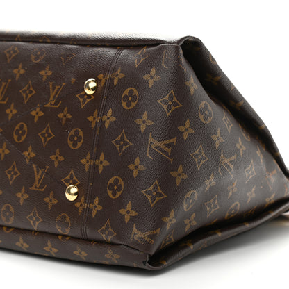 Louis Vuitton Monogram Artsy MM 12 of 15