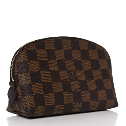 Louis Vuitton Damier Ebene Cosmetic Pouch 3 of 10