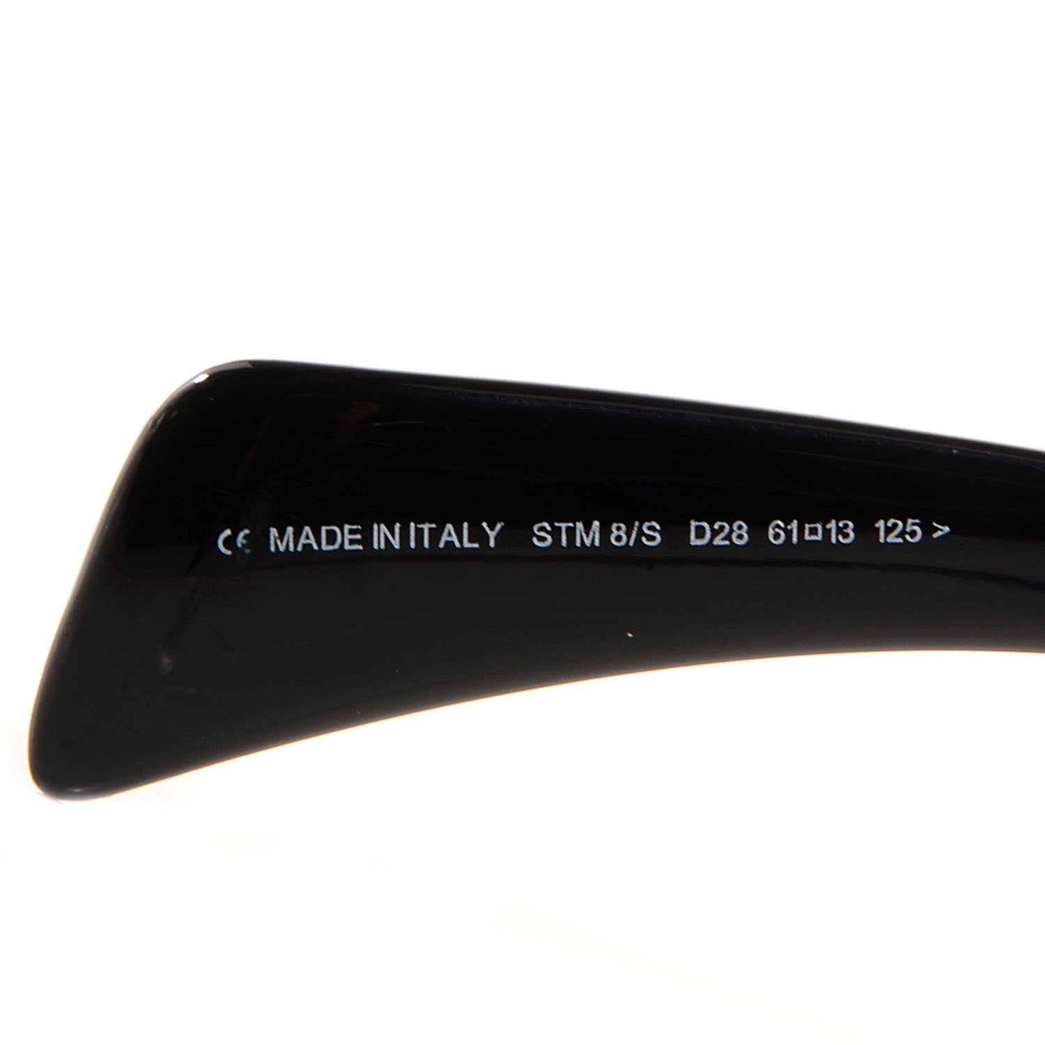 Stella McCartney Sunglasses STM 8/S Black 5 of 6
