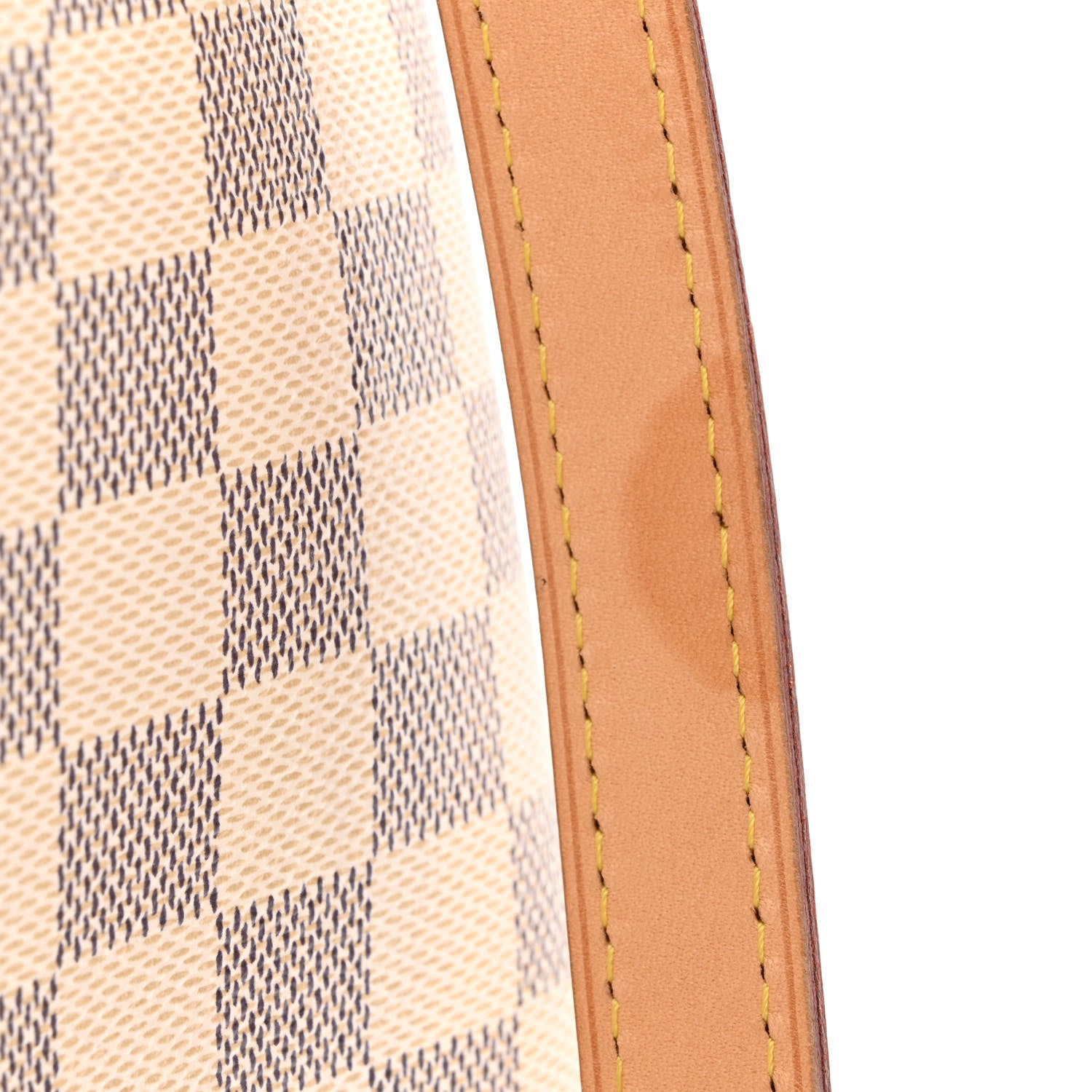Louis Vuitton Damier Azur Lymington 12 of 13