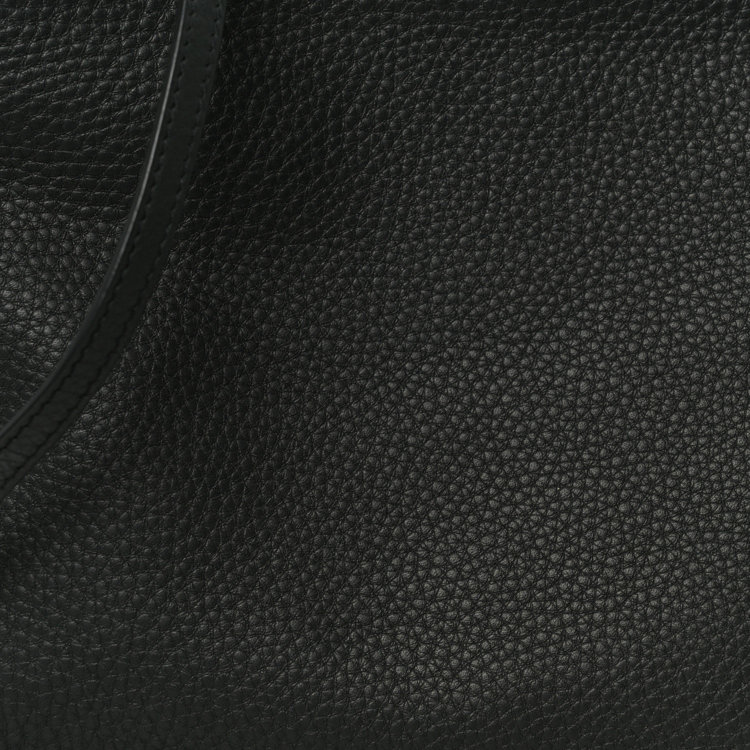 The Row Grained Calfskin Nu Twin Bag Dark Pine 9 of 11