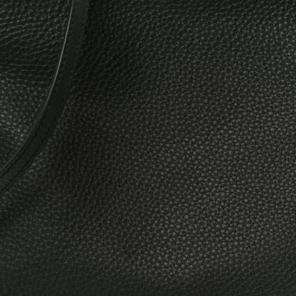 The Row Grained Calfskin Nu Twin Bag Dark Pine 9 of 11