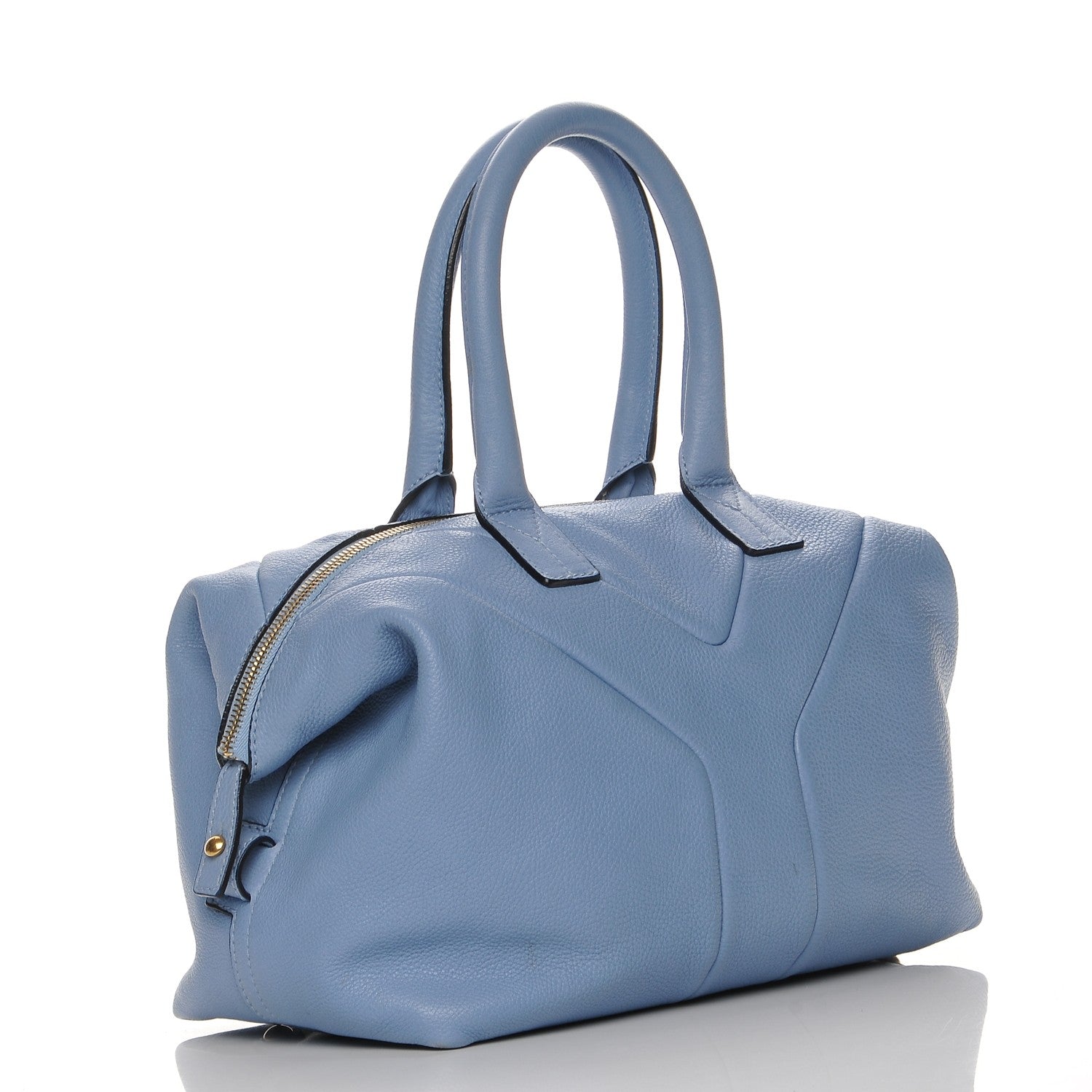 Saint Laurent Grained Calfskin Small Easy Sac 3 of 9