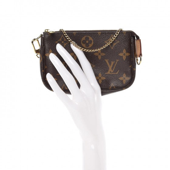 Monogram Mini Pochette Accessories