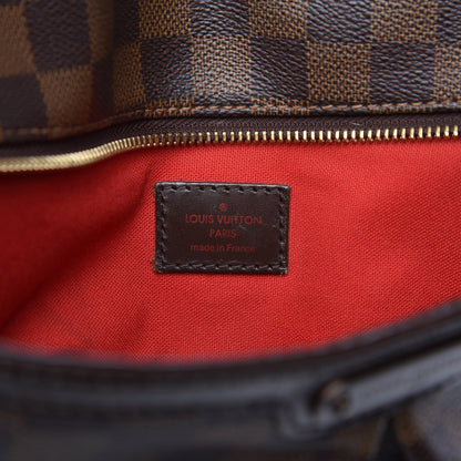 Louis Vuitton Damier Ebene Bloomsbury GM 6 of 12