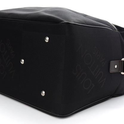 Louis Vuitton Damier Geant Souverain Black 8 of 9