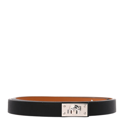 Hermes Swift Mini Kelly Choker Black 1 of 5