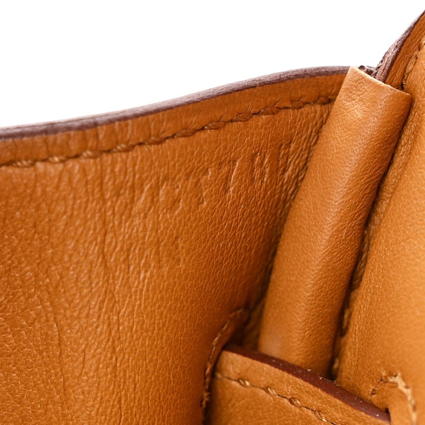 Toile Goeland Swift Cargo Birkin 25 Gold