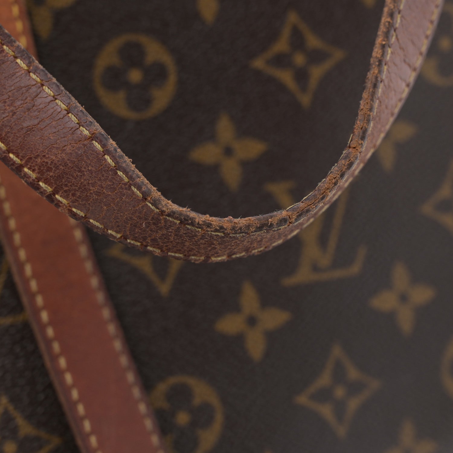 Louis Vuitton Monogram Cabas Alto 16 of 16
