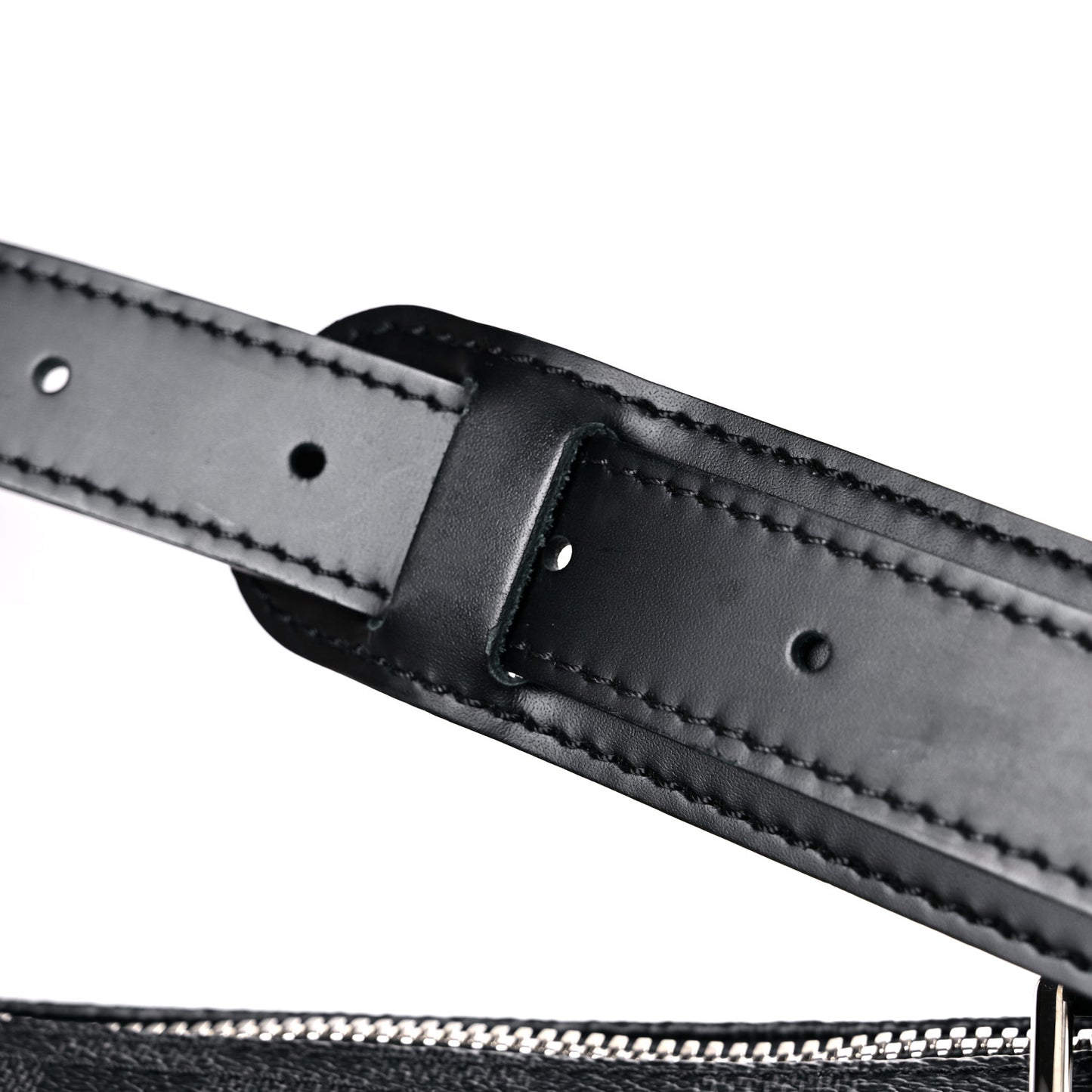 Damier Graphite Keepall Bandouliere 45