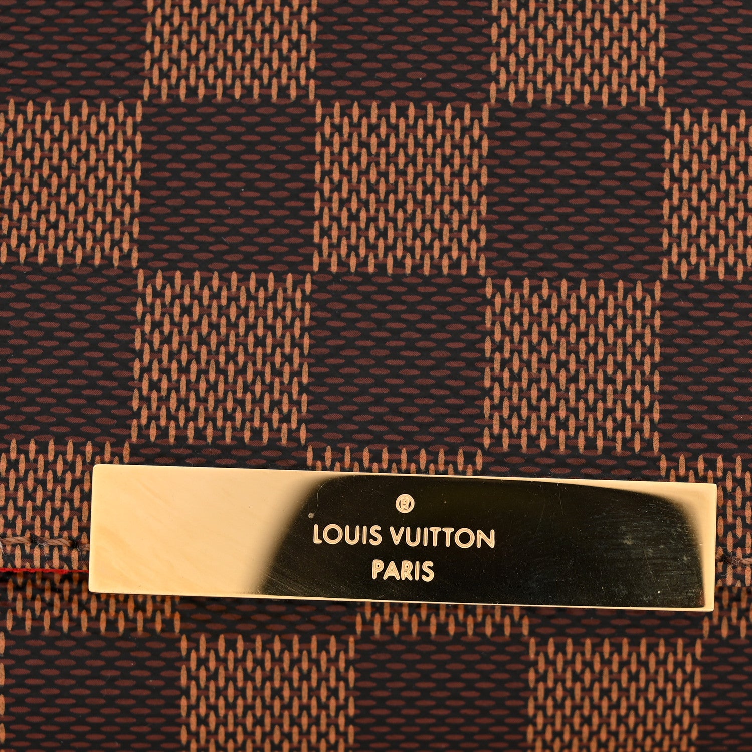 Louis Vuitton Damier Ebene Favorite PM 11 of 11