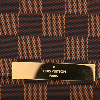 Louis Vuitton Damier Ebene Favorite PM 11 of 11