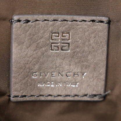 Givenchy Nylon Nubuck G-Trail Small Sling Bag Taupe Anthracite Sand 6 of 13