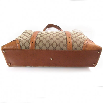 Gucci Monogram Large Punch Tote 4 of 12