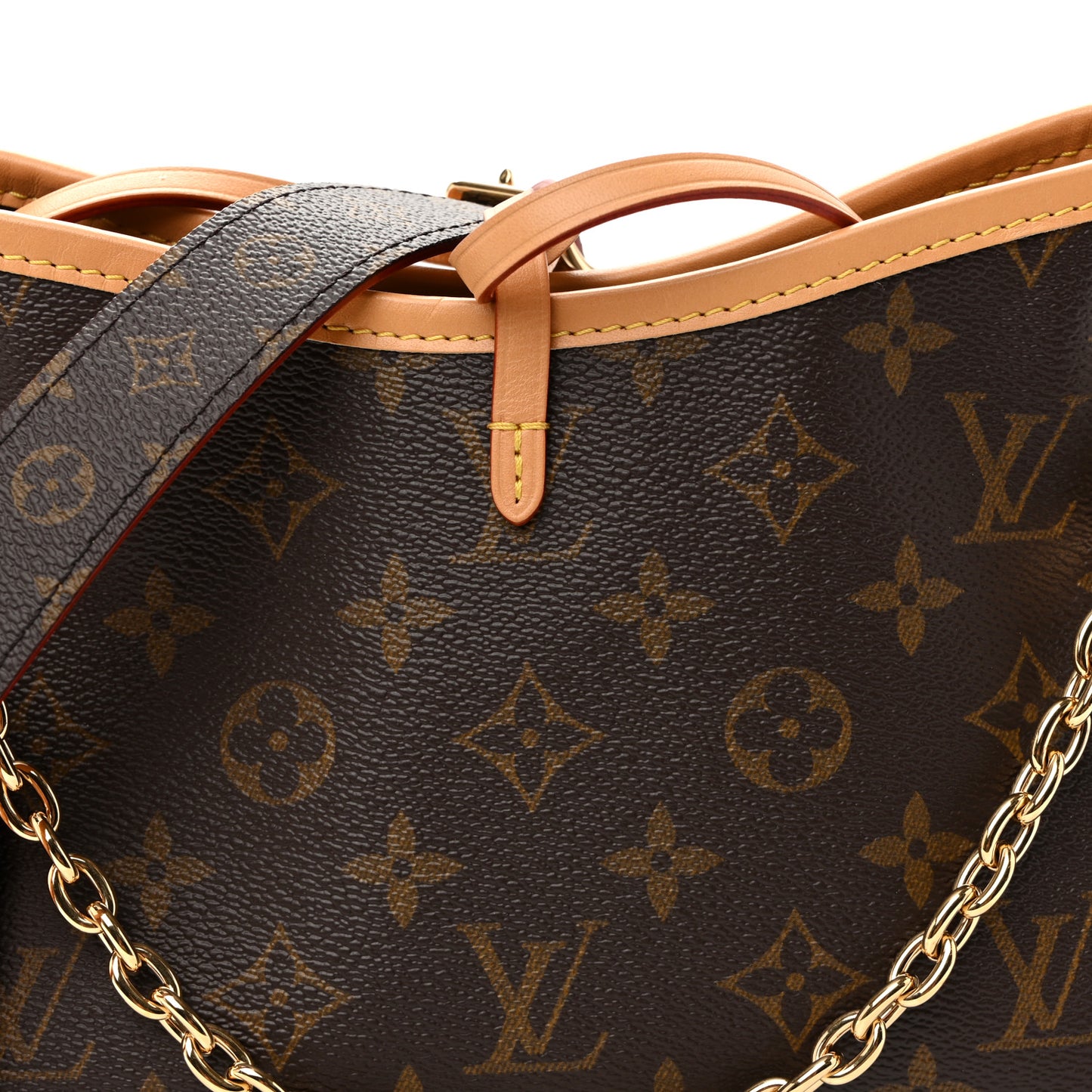 Monogram CarryAll BB