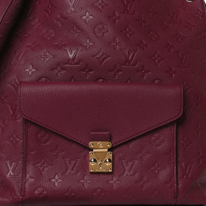 Louis Vuitton Empreinte Metis Aurore 7 of 11