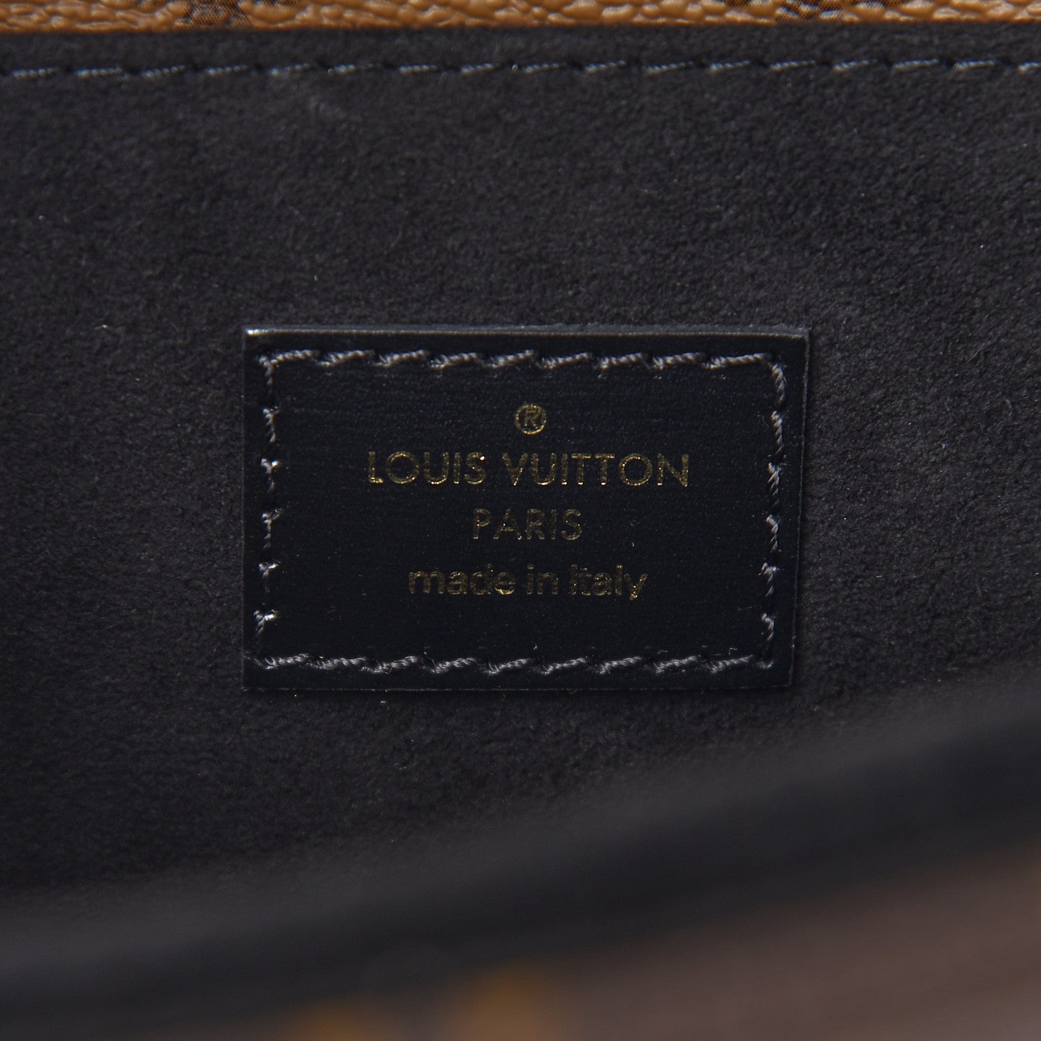 Louis Vuitton Reverse Monogram Pochette Metis 6 of 8