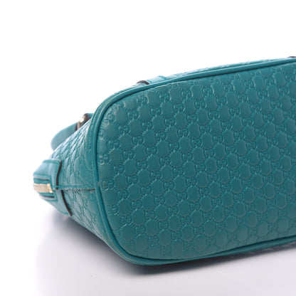 Gucci Microguccissima Mini Dome Bag Deep Cobalt 8 of 10