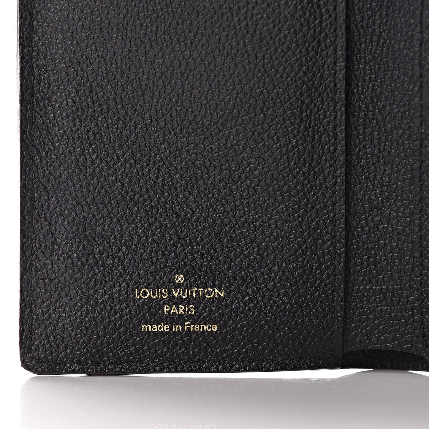 Empreinte Compact Curieuse Wallet Black