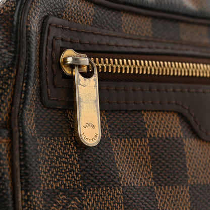 Louis Vuitton Damier Ebene Pochette Billets Macao 10 of 12