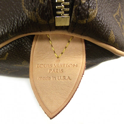 Louis Vuitton Monogram Speedy 35 6 of 8