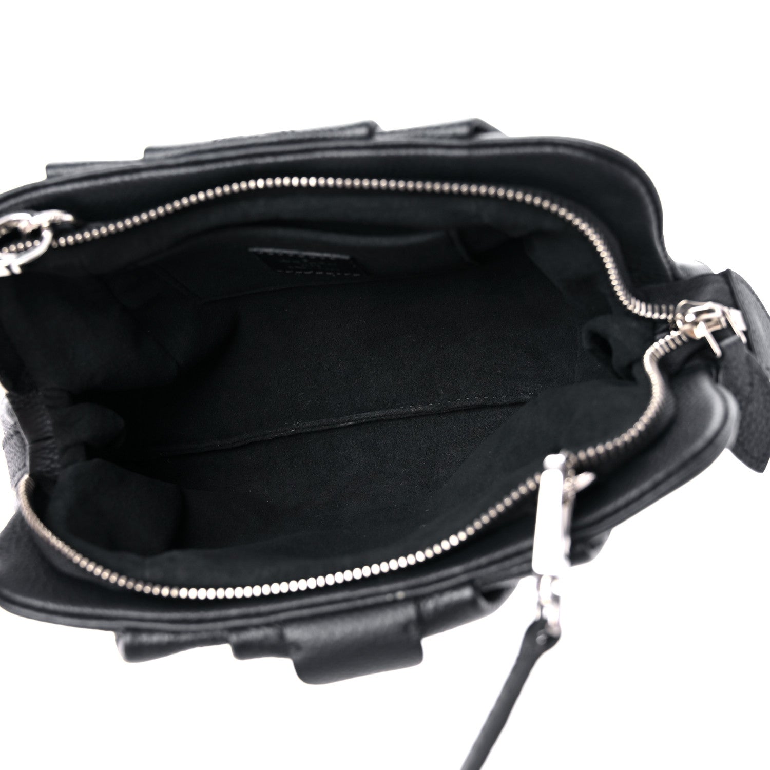 Louis Vuitton Mahina Scala Mini Pouch Black 5 of 13