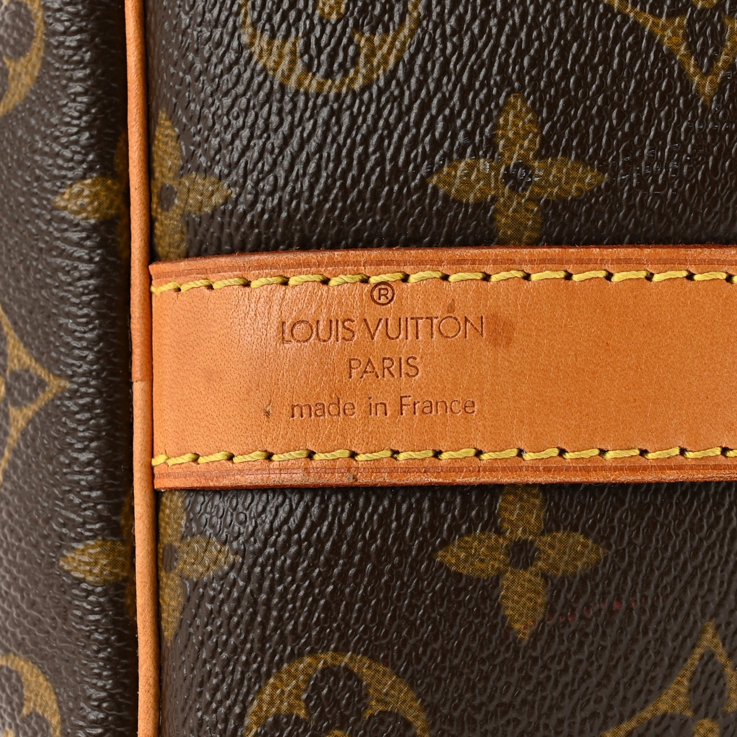 Monogram Keepall Bandouliere 50