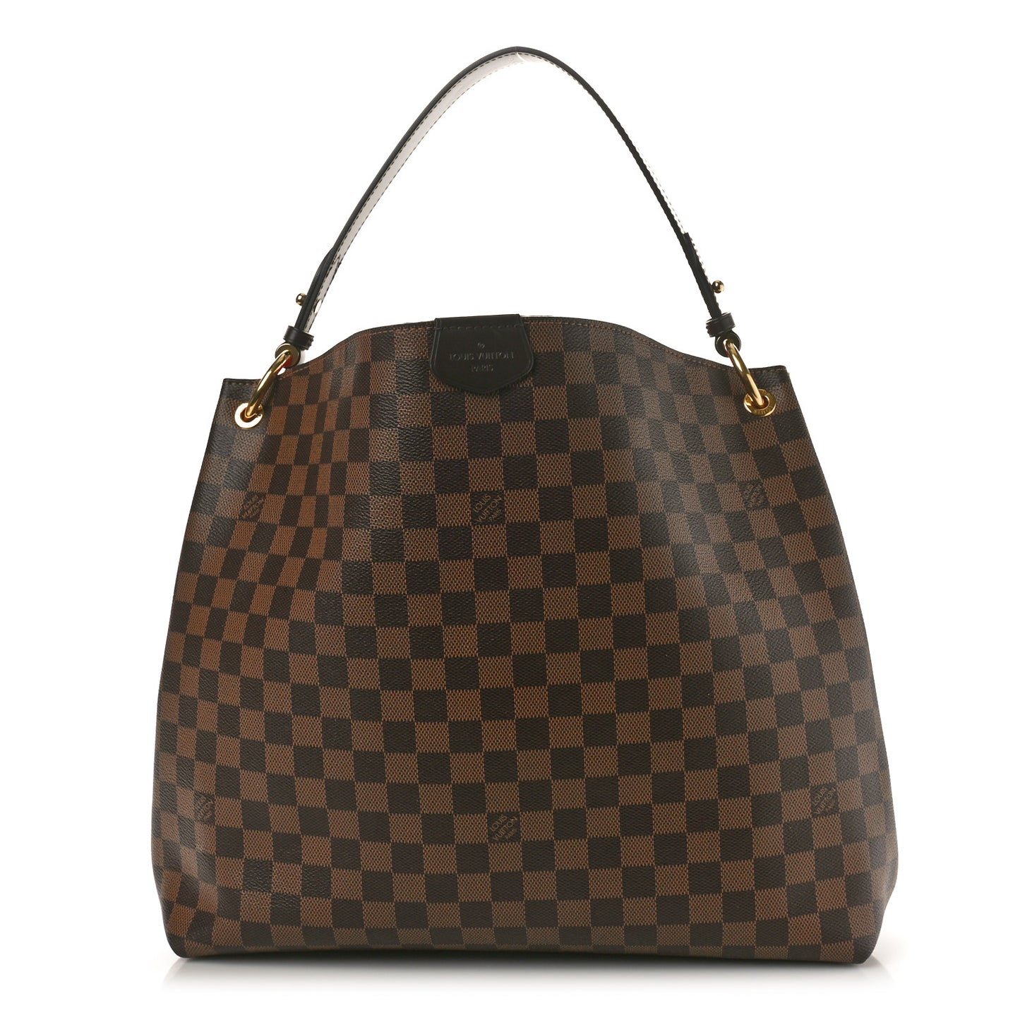 Damier Ebene Graceful MM