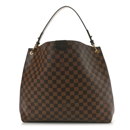 Louis Vuitton Damier Ebene Graceful MM 1 of 10