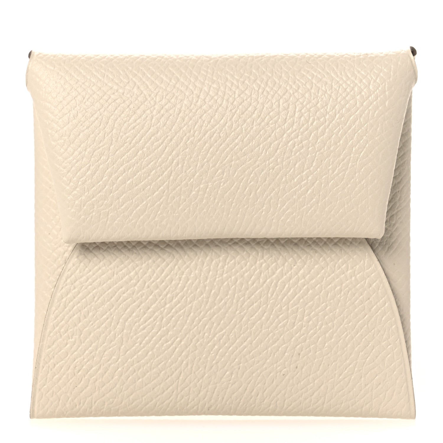 Hermes Epsom Bastia Coin Purse Craie 1 of 8