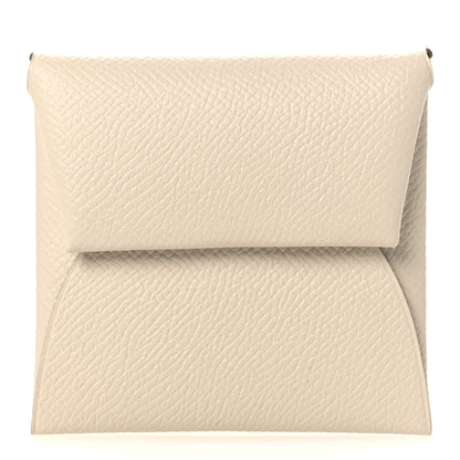 Hermes Epsom Bastia Coin Purse Craie 1 of 8