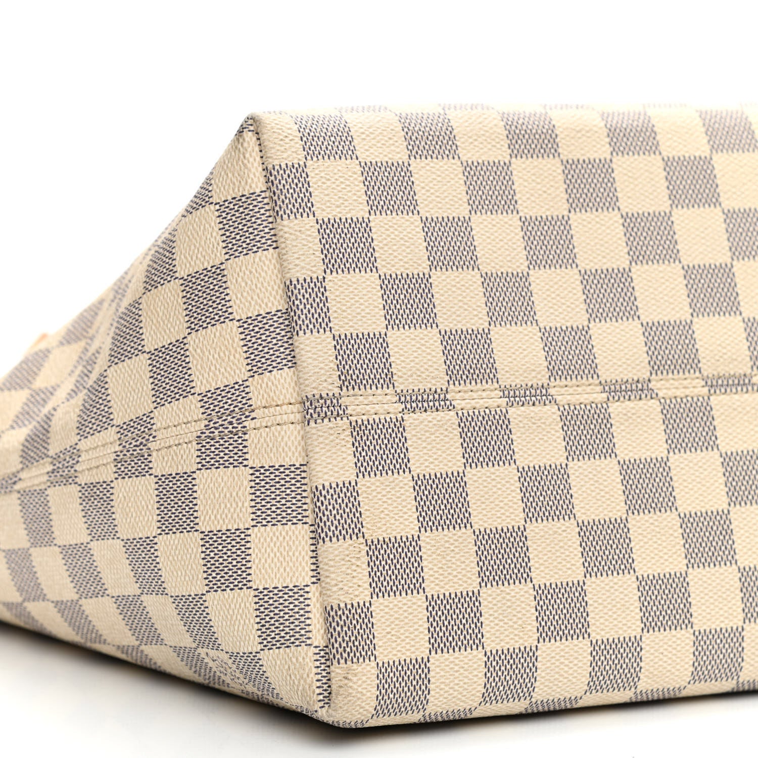 Louis Vuitton Damier Azur Iena MM 10 of 16