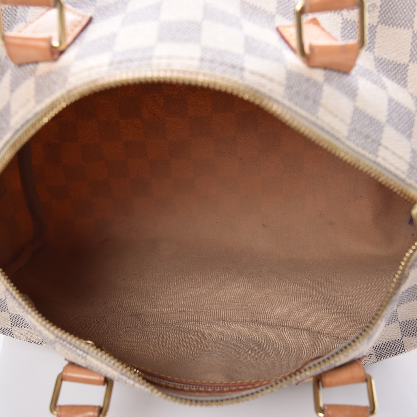 Damier Azur Speedy Bandouliere 30