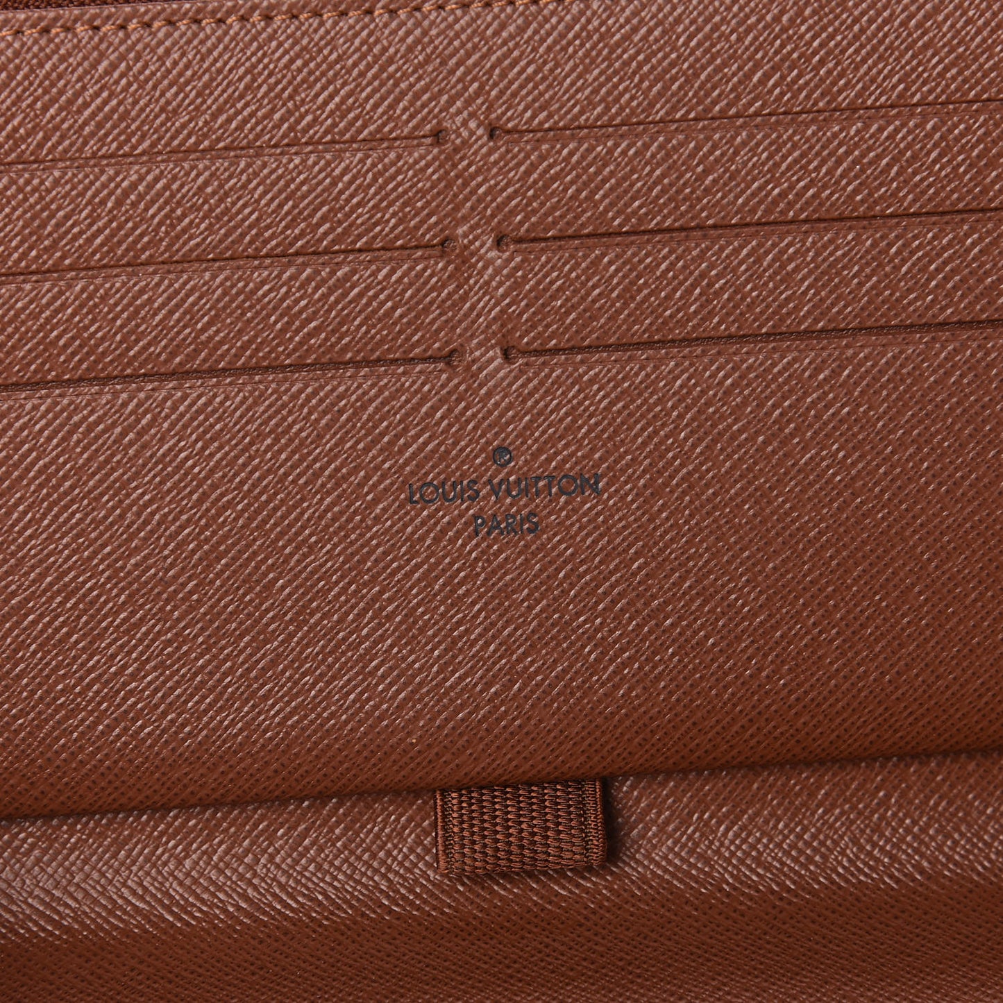 Monogram Zippy Organizer Wallet