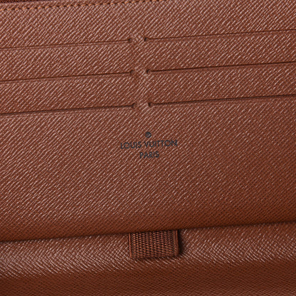 Louis Vuitton Monogram Zippy Organizer Wallet 6 of 7