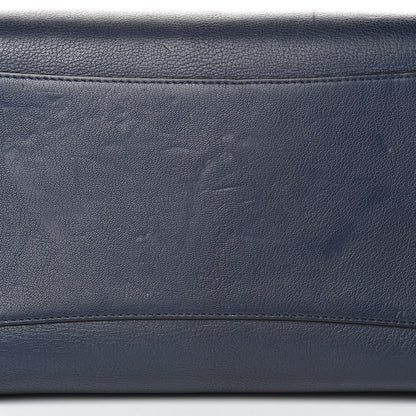 Givenchy Sugar Goatskin Medium Antigona Deep Blue 17 of 18