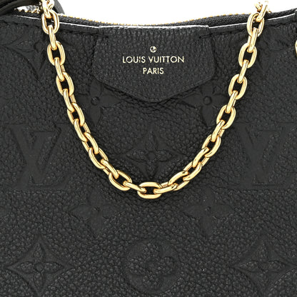 Louis Vuitton Empreinte Easy Pouch On Strap Black 7 of 9