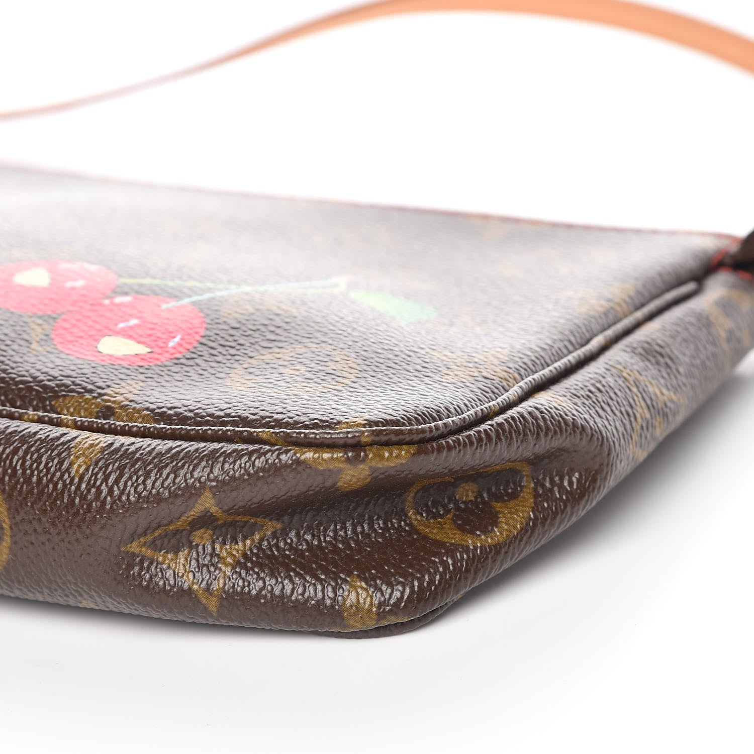 Louis Vuitton Monogram Cerises Pochette Accessories 12 of 12