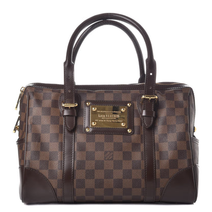 Louis Vuitton Damier Ebene Berkeley 1 of 8