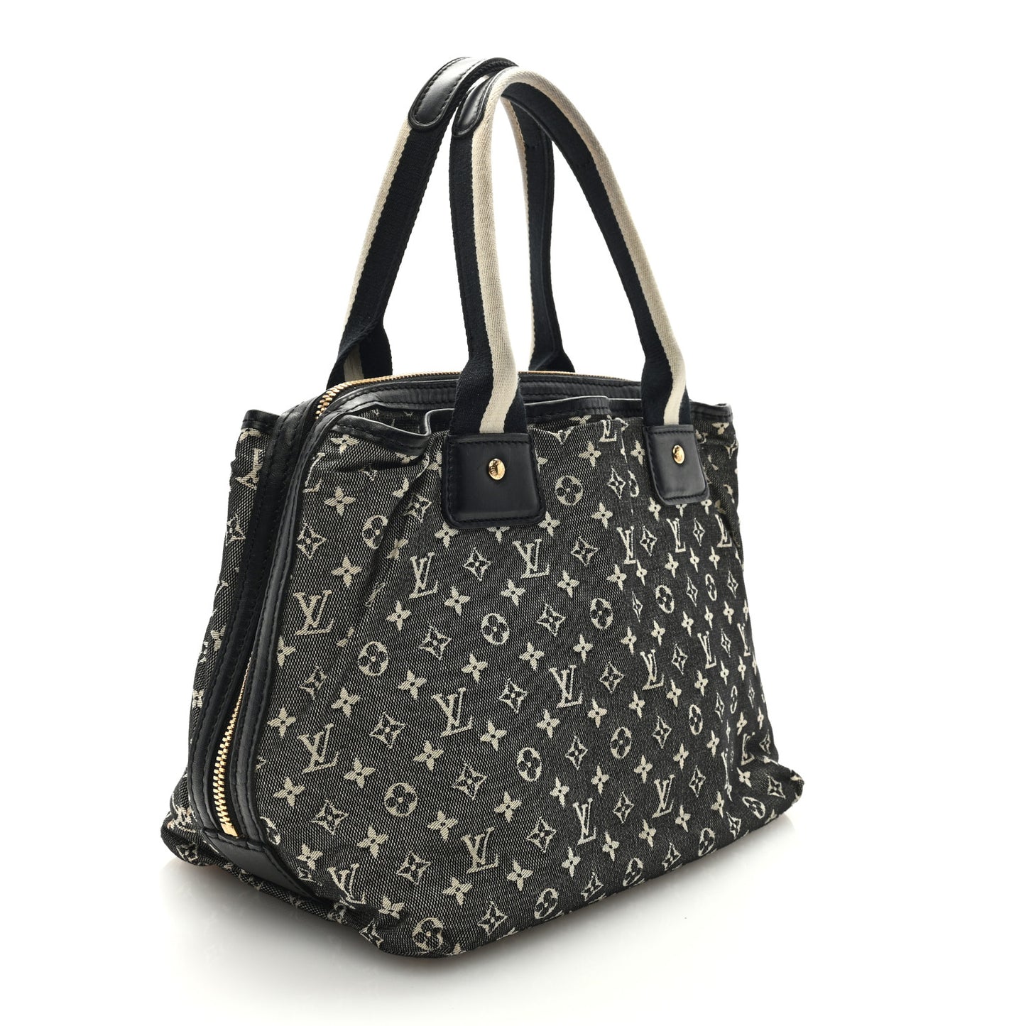 Mini Monogram Sac Mary Kate Black