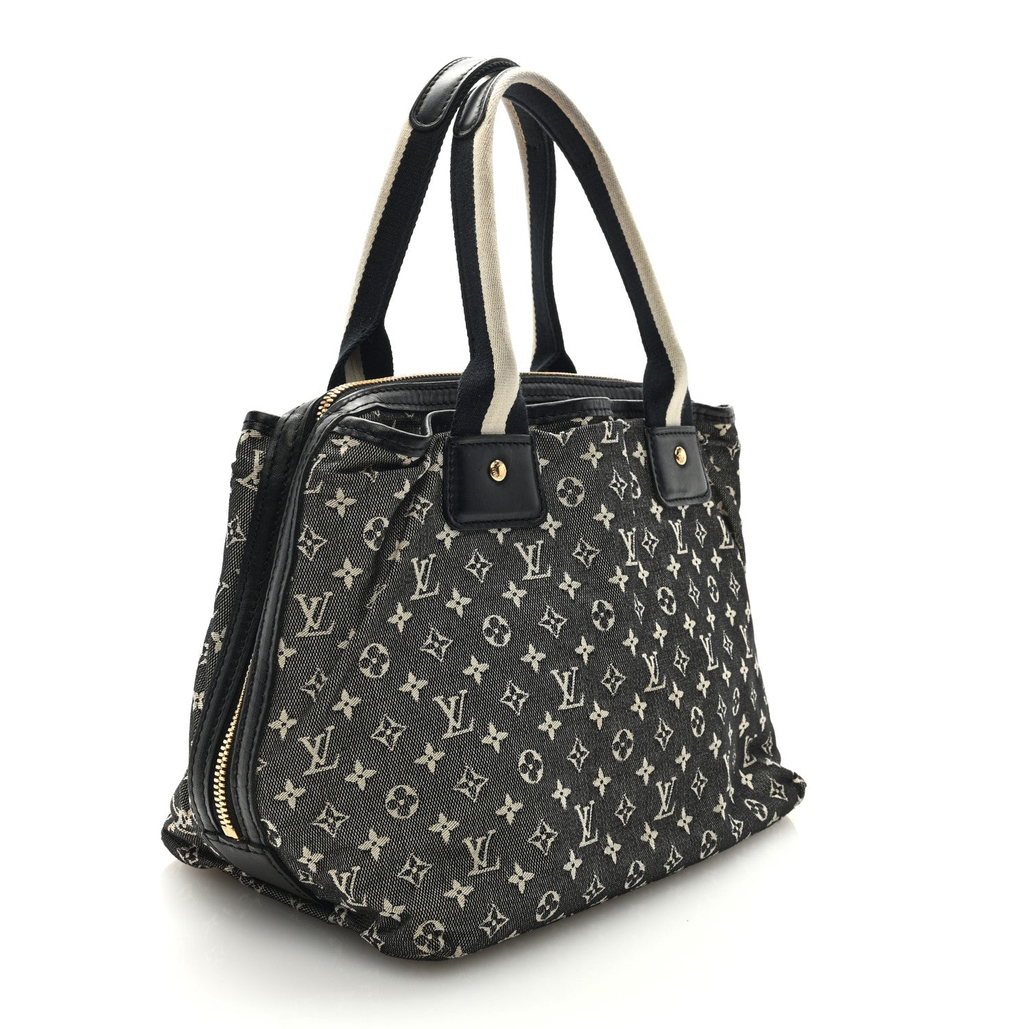 Louis Vuitton Mini Monogram Sac Mary Kate Black 2 of 8