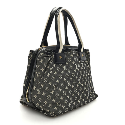 Louis Vuitton Mini Monogram Sac Mary Kate Black 2 of 8
