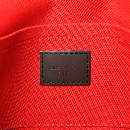 Louis Vuitton Damier Ebene Favorite MM 6 of 11