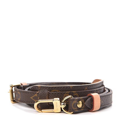 Louis Vuitton Monogram 16mm Adjustable Shoulder Strap 1 of 3