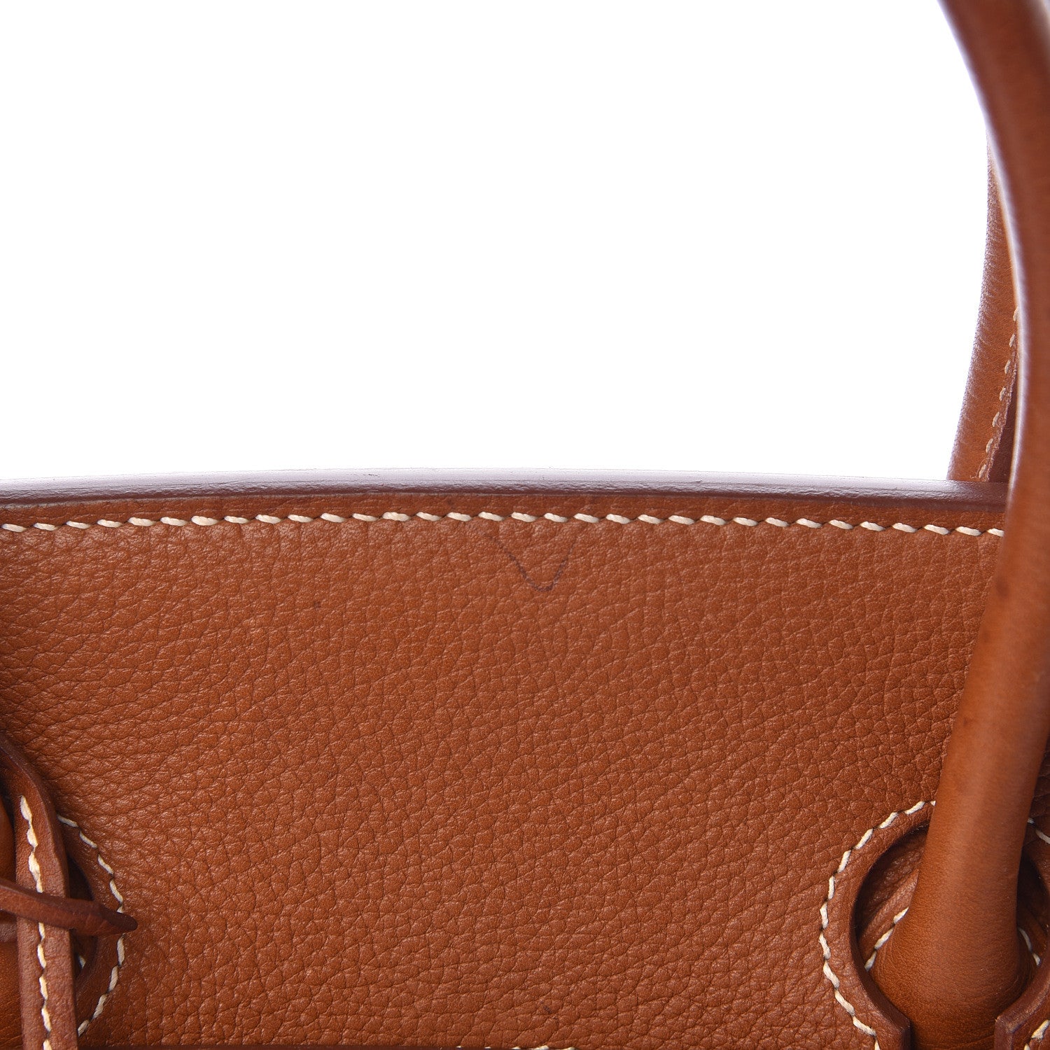Hermes Natural Barenia Faubourg Birkin 35 Fauve 15 of 15