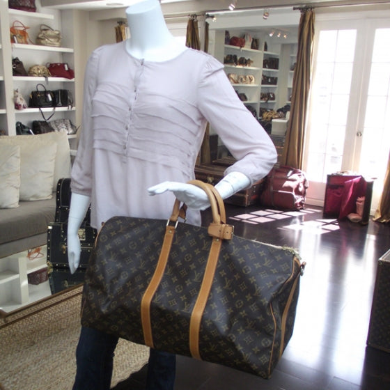 Monogram Keepall 50
