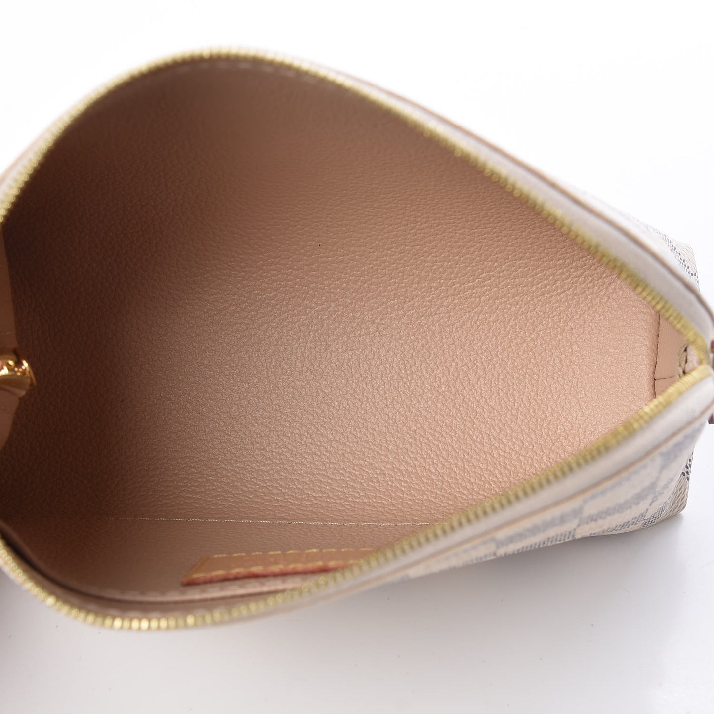 Damier Azur Cosmetic Pouch