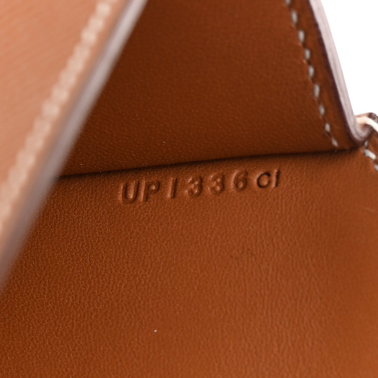 Hermes Epsom Mini Della Cavalleria Gold 7 of 10