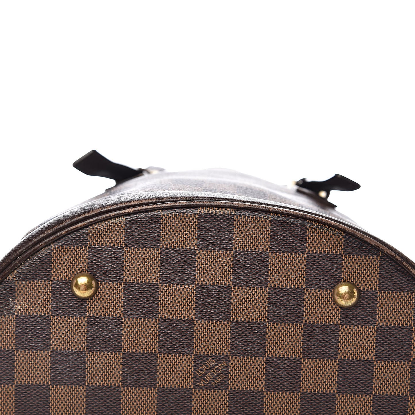 Damier Ebene Marais Bucket 23